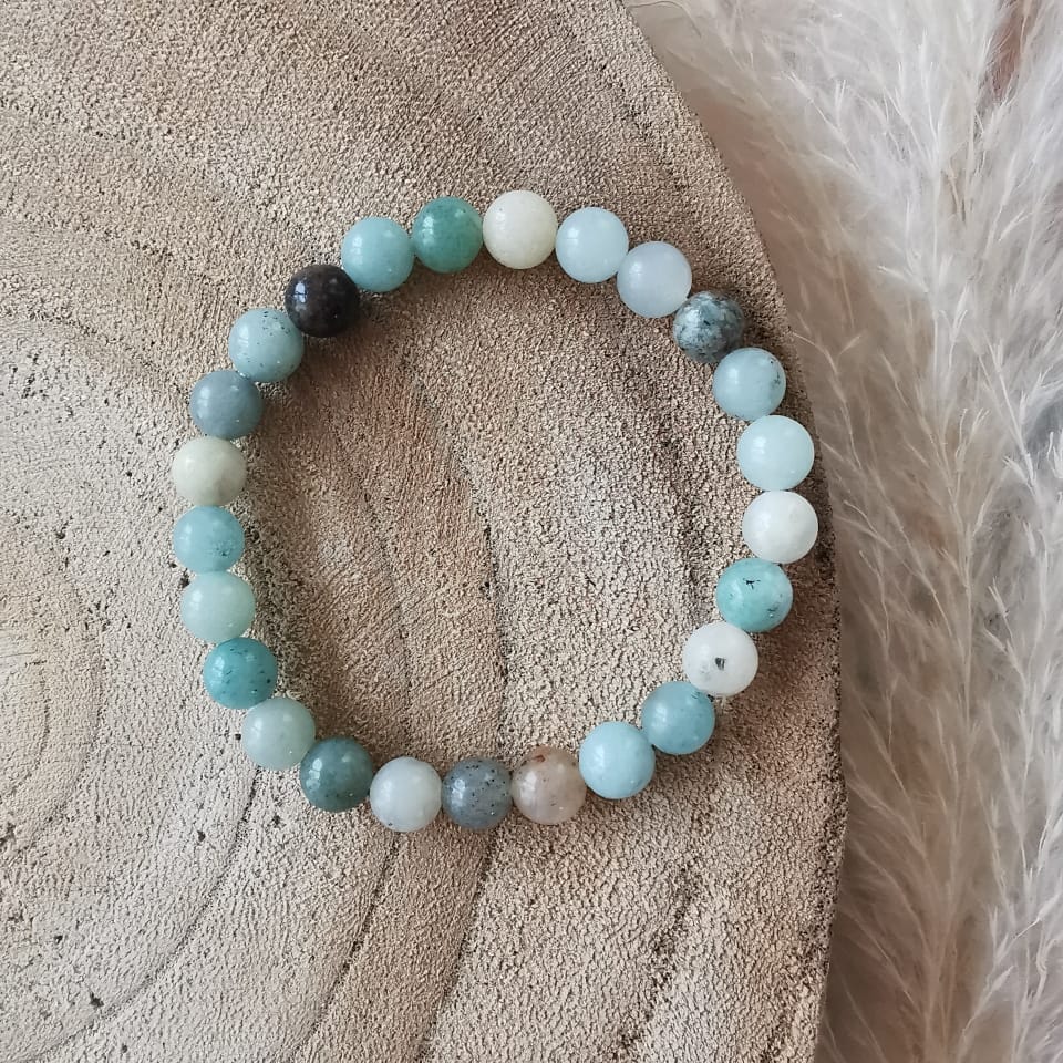 Bracelet LOULOU Amazonite