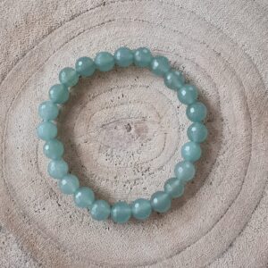 100% Aventurine Verte
