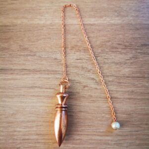 Pendule divinatoire du Nil