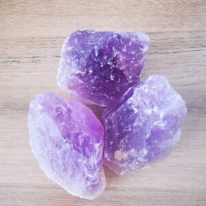 Pierre brute Améthyste brute XL